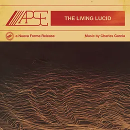 The Living Lucid von Lapse – Album Cover