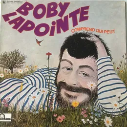 Comprend qui peut von Boby Lapointe – Album Cover
