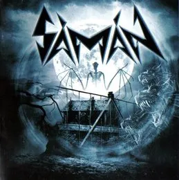 Sámán von Sámán – Album Cover