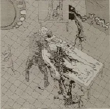 Dismemberment in Trance