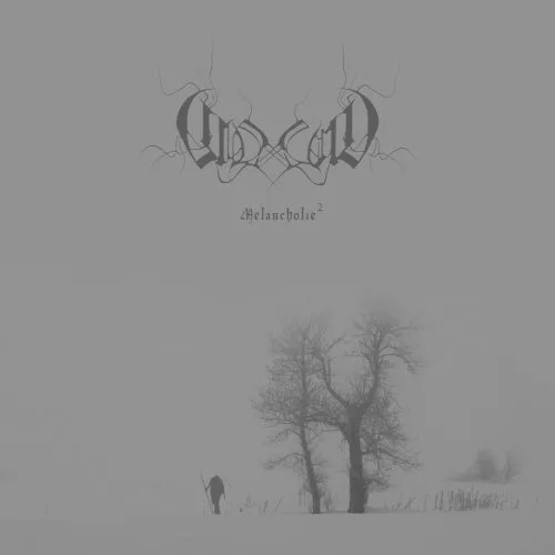 Melancholie² von ColdWorld – Album Cover