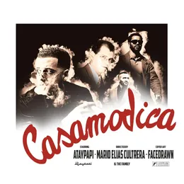 Casamodica von Ataypapi – Album Cover
