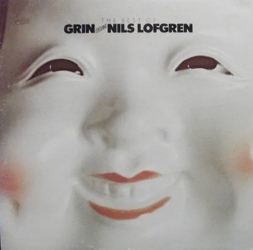 The Best of Grin von Grin – Cover