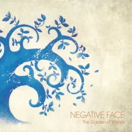 The Garden of Wishes von Negative Face – Album Cover