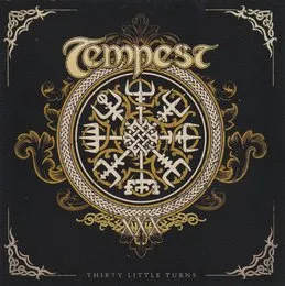 Thirty Little Turns von Tempest – Album Cover