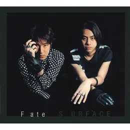 Fate von surface – Album Cover