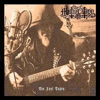 The Lost Tapes von Mütiilation – Album Cover