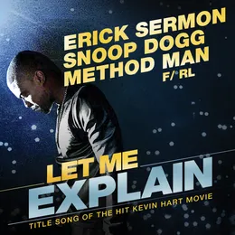 Let Me Explain von Erick Sermon – Album Cover