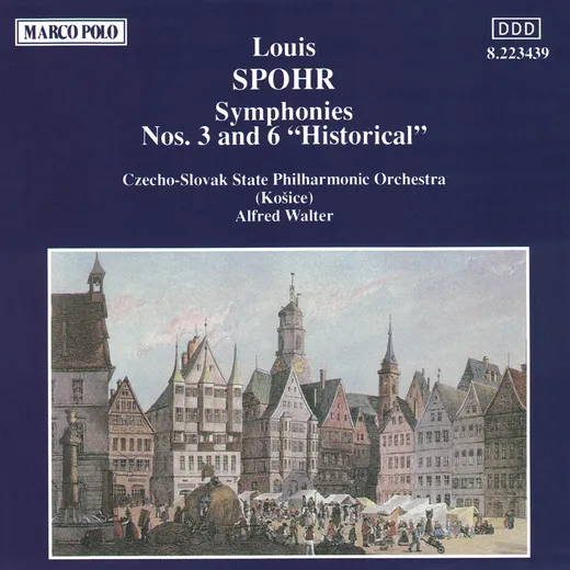 Symphonies Nos. 3 And 6 "Historical"