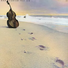 Peg Leg von Ron Carter – Album Cover