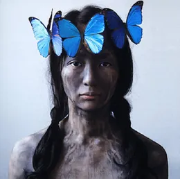 ちかもらち 空を飛ぶ! von 坂田明 – Album Cover