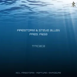 Titicaca von Steve Allen – Album Cover