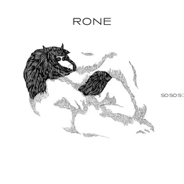 So So So von Rone – Album Cover