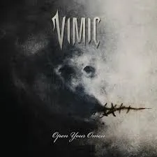 Open Your Omen von Vimic – Album Cover