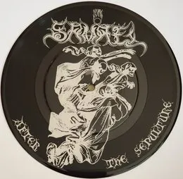 After the Sepulture von Samael – Album Cover