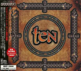 Return to Evermore von Ten – Album Cover