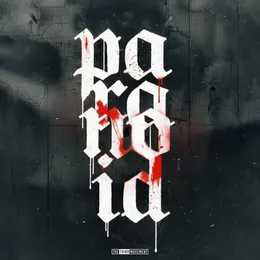 Paranoid von Darkcontroller – Cover