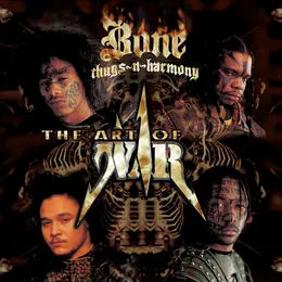 The Art of War von Bone Thugs‐n‐Harmony – Album Cover