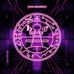 King Solomon von Hello Operator – Album Cover