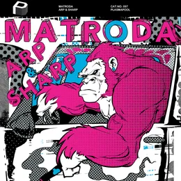 Arp & Sharp von Matroda – Cover