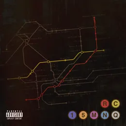 15 Minutes in Queens von Rasheed Chappell – Cover