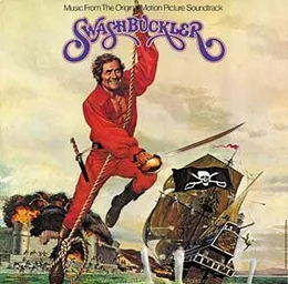 Swashbuckler von John Addison – Album Cover