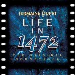 Life in 1472 von Jermaine Dupri – Album Cover