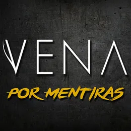 Por mentiras von Vena – Cover