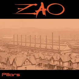 Pillars von Zao – Album Cover