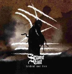 Trident Nor Fire von Serpentcult – Cover