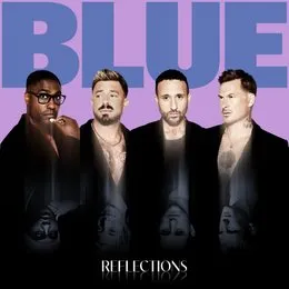 Reflections von Blue – Album Cover