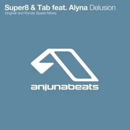 Delusion von Super8 & Tab – Album Cover