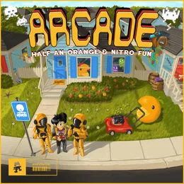 Arcade von Nitro Fun – Album Cover
