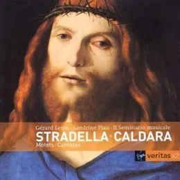 Caldara: Cantatas / Stradella: Motets von Alessandro Stradella – Album Cover