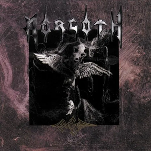 Cursed von Morgoth – Album Cover