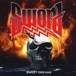 Sweet Dreams von Sword – Album Cover