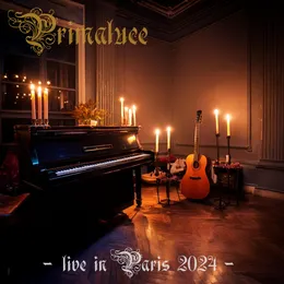 Live in Paris 2024 von Primaluce – Cover