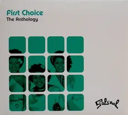 The Anthology von First Choice – Cover
