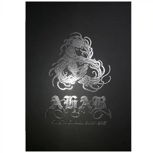 The Tape Collection 2004–2015 von Ahab – Album Cover
