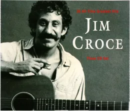 All-Time Greatest Hits von Jim Croce – Album Cover