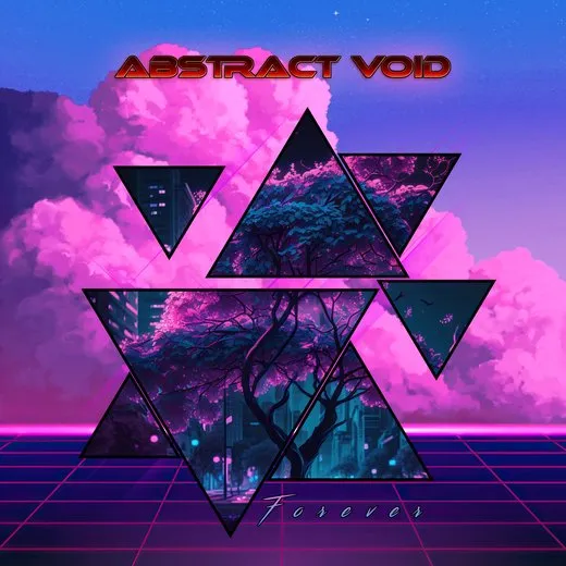 Forever von Abstract Void – Album Cover