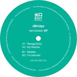 Vemödalen von dBridge – Album Cover