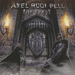The Crest von Axel Rudi Pell – Album Cover