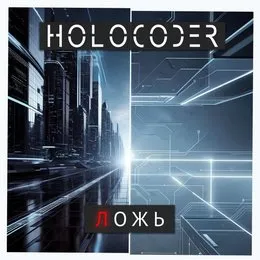 Ложь von Holocoder – Album Cover
