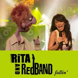Fallin’ von רד בנד – Album Cover