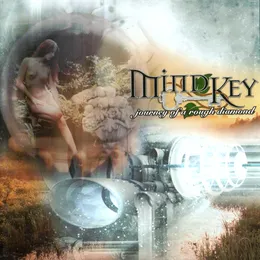 Journey of a Rough Diamond von Mind Key – Album Cover