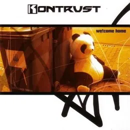 We!come Home von Kontrust – Album Cover