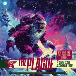Santa Claus Is Coming to Town von The Plague – Cover