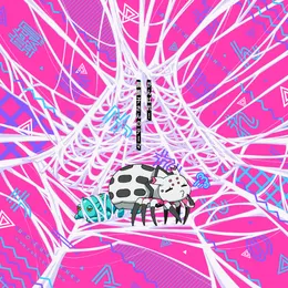 がんばれ!蜘蛛子さんのテーマ von 「私」 – Cover