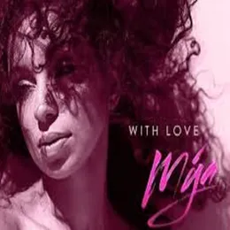 With Love von Mýa – Cover